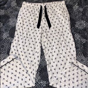 VICTORIA SECRET PAJAMA BOTTOMS